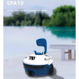 Robot fără fir pentru curățarea piscinei SPA 10