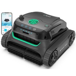 Robot de piscină fără fir Wybot S2