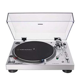 Audio Technica LP120X USB Silver