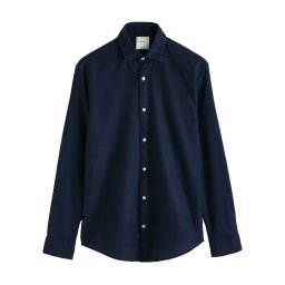 Next Cămașă bleumarin