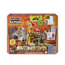 Matchbox: Set de construit pistă