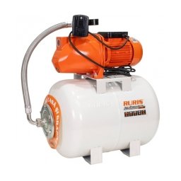 Ruris - AquaPower 2011S - Hidrofor, 1100 W, 9 m, 50 l, 58 l/min, carcasa fonta, monofazat