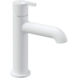 Baterie pentru chiuvetă SILIA – Finisaj Bianco – Cod BQS_A20M