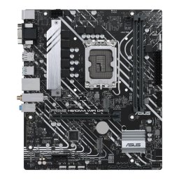 Placa de baza PRIME H610M-A WIFI D4, Intel H610, Socket 1700, mATX