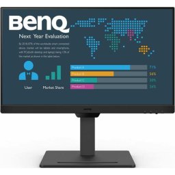 Monitor LED BL2490T 23.8 inch Full HD 5ms GTG boxe pivot Black