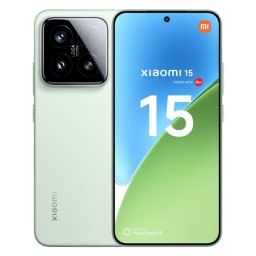 Smartphone 15 512GB 12GB RAM 5G Dual SIM Green