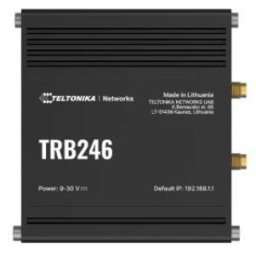 Router TRB246000000, 1 x LAN, 1 x RJ-45, Negru