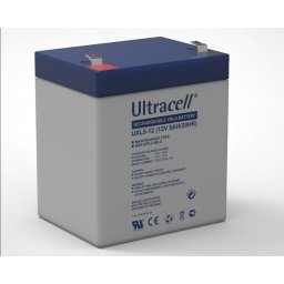 UXL5-12, 12 V, 5 Ah