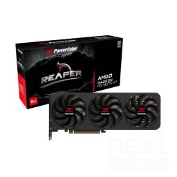 Placa video AMD Radeon RX 9070XT Reaper 16 GB GDDR6 256 bit
