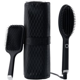 Perie Gift Set Smoothing Hot Brush Negru