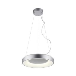 Lustră LED dimabilă pe cablu JUST LIGHT. 17075-21 KETO ANIKA LED/26,5W/230V + telecomandă