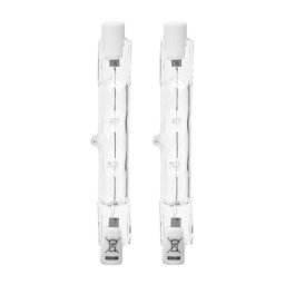 SET 2x bec industrial Aigostar R7s/120W/230V 2900K