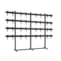 Stand Videowall 4x4 Vogel's FVW4455 cu baza fixa