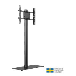 Stand TV cu baza fixa Multibrackets 2425, 24"-63", max.50kg., Negru