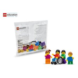 Set figurine, Lego, Plastic, Essential Spike Education 2, Multicolor