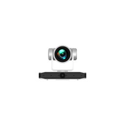 Camera videoconferinta 4K30, senzor optic SONY, lentila 12x + lentila fixa, iesiri HDMI+USB3.0+IP(PoE), Voice Tracking