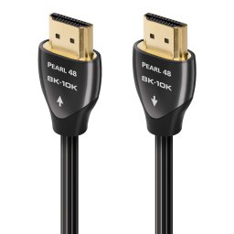 Cablu HDMI 2.1 8K-10K AudioQuest Pearl 48Gbps 1.5m