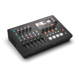 Mixer AV Roland SR-20HD, streaming direct, inregistrare, encoder dual, fara PC
