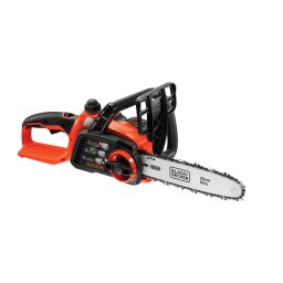 Drujba electria GKC1825L20 18 V 3.5 m/s viteza lant 25 cm lungime lama portocaliu/negru