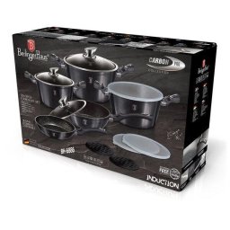 Berlinger Haus pot set BH/6886