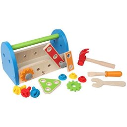 Hape Toolbox - E3001