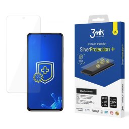 Folie de protecție antibacteriană 3MK SilverProtection+ pentru Xiaomi POCO X3 Pro