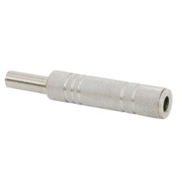 Accesorii Audio Hi-Fi Soclu JACKstereo • 6,3 mm