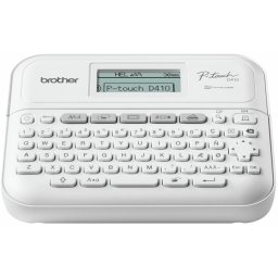 Imprimanta etichete Brother PT-D410 P-touch desktop label printer