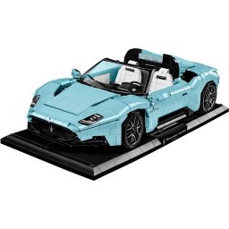 COBI Maserati MC20 Cielo Executive Edition, construction toy (scale 1:12)