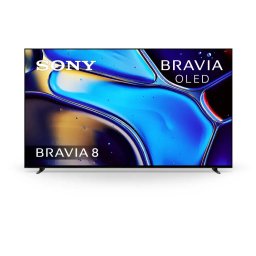 Televizor Signage OLED Smart Ultra HD 4K FWD-55XR80 Negru