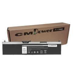 Baterie laptop CM Power Premium Clasa A compatibila cu Dell Precision 7530, 7540, 7730 - 7M0T6 CJ18V CJ18V DP9KT GW0K9 - 6000mAh