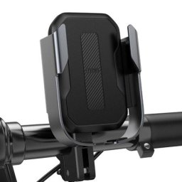 Suport pentru motocicletă Baseus Armor (Aplicabil si pentru bicicletă) Negru