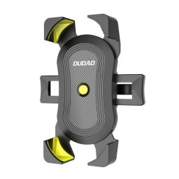 Suport Dudao pentru bicicleta, motocicletă telefon 360 suport negru