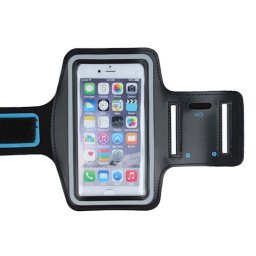 Husa Umar Arm Case Premium 6,0" (Huawei P30, Sam S10, Sam S9,Note 3) negru