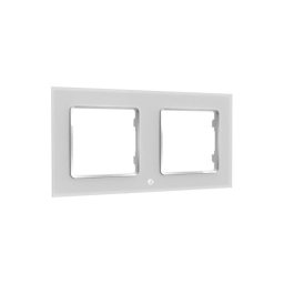 Shelly Wall Frame 2 alb