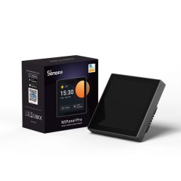 SONOFF NSPanel Pro (cu hub Bluetooth Zigbee și eWeLink-Remote) negru