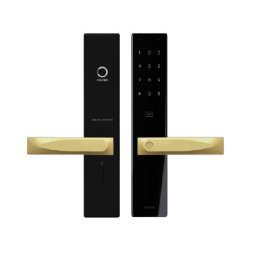 Yala inteligenta Smart ORVIBO, control telefon, amprenta, parola, WiFi, RFID, card, Airbnb, Booking, S2