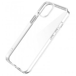 Husa Plastic iPhone 15 6.1 PC Clear