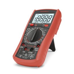 Multimetru de uz general, cu masurare de temperatura, masurare True RMS