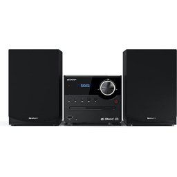Sharp XL-B517D(BK) black