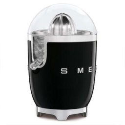 Storcator citrice SMEG CJF11BLEU retro 70 W Negru