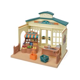 Sylvanian Families-Magazin Alimentar