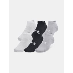 Under Armour Unisex socks Unisex UA Essential 6pk Low - unisex