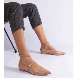 D/CEO Grey pumps Gemma