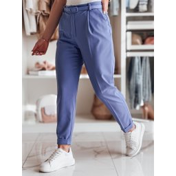 Pantaloni eleganți plisați pentru femei PLISSO