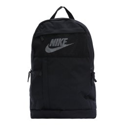 Nike Sportswear Rucsac 'Elemental' negru / alb