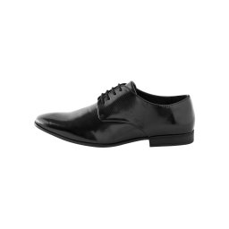 Next Pantofi cu șireturi negru