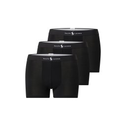 Polo Ralph Lauren Boxeri negru / alb