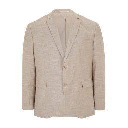Jack & Jones Plus Sacou bej amestecat