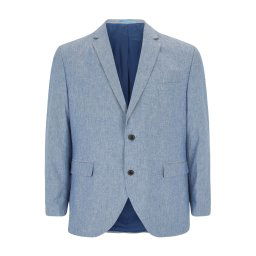 Jack & Jones Plus Sacou albastru marin